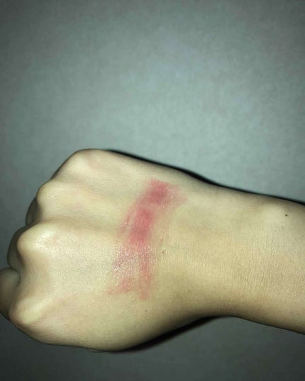 クリスタルデュオ リップスティック/Visée/口紅を使ったクチコミ(2枚目)