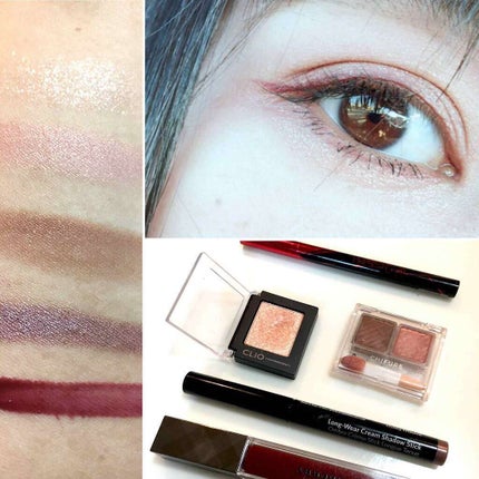 ハイパーシャープ ライナー R/MAYBELLINE NEW YORK/リキッドアイライナーを使ったクチコミ(1枚目)