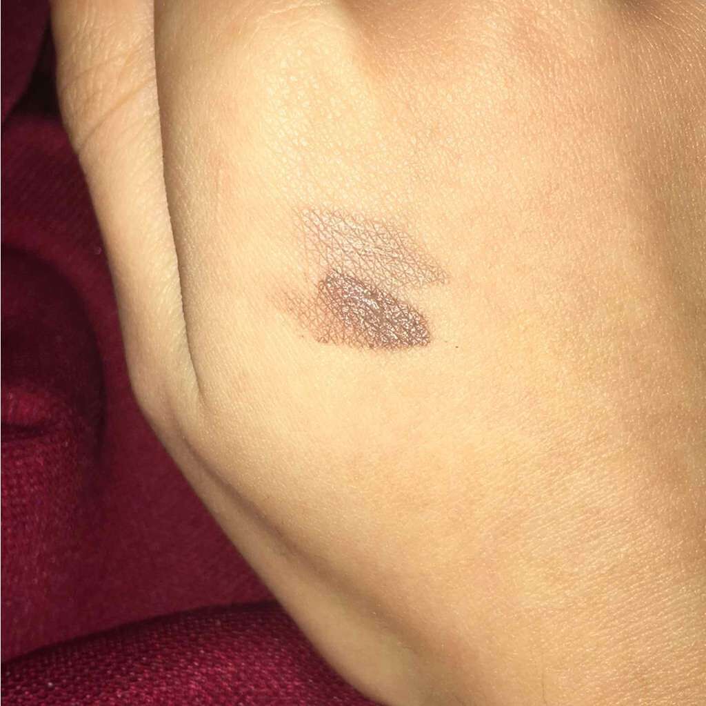 アイブロウカラーN/KATE/眉マスカラを使ったクチコミ(4枚目)