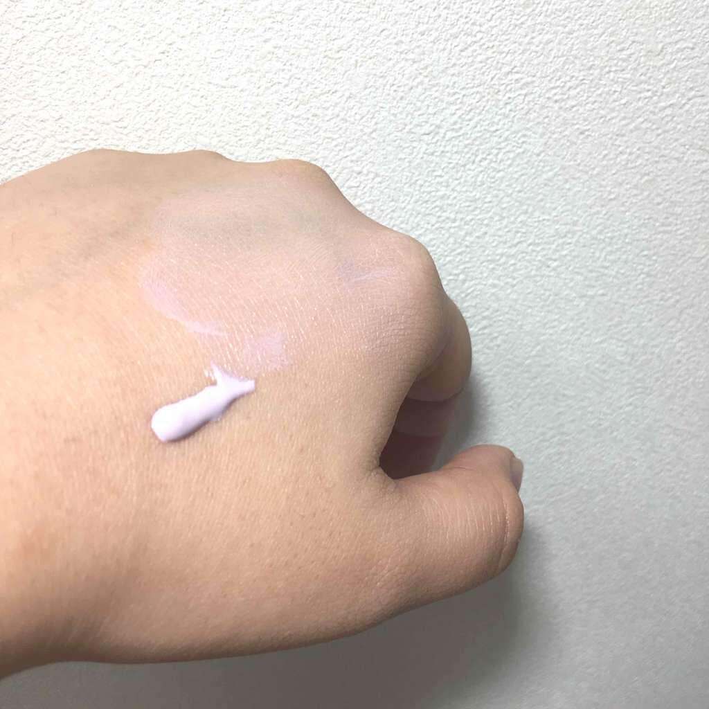 ラベンダーマジックベース/ベビーピンク/化粧下地を使ったクチコミ(2枚目)