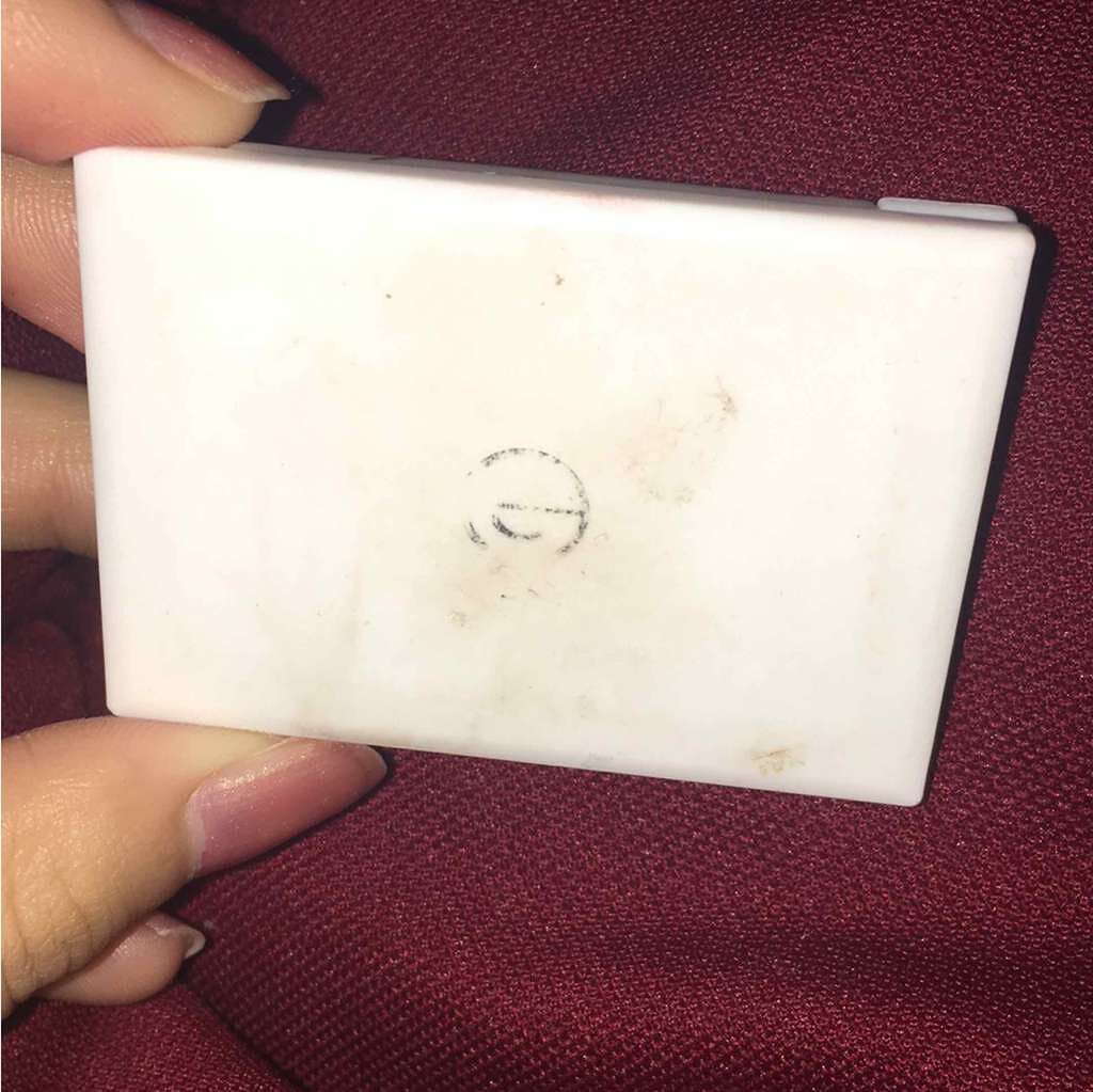 AC アイブロウ パウダー/AC MAKEUP/パウダーアイブロウを使ったクチコミ(3枚目)