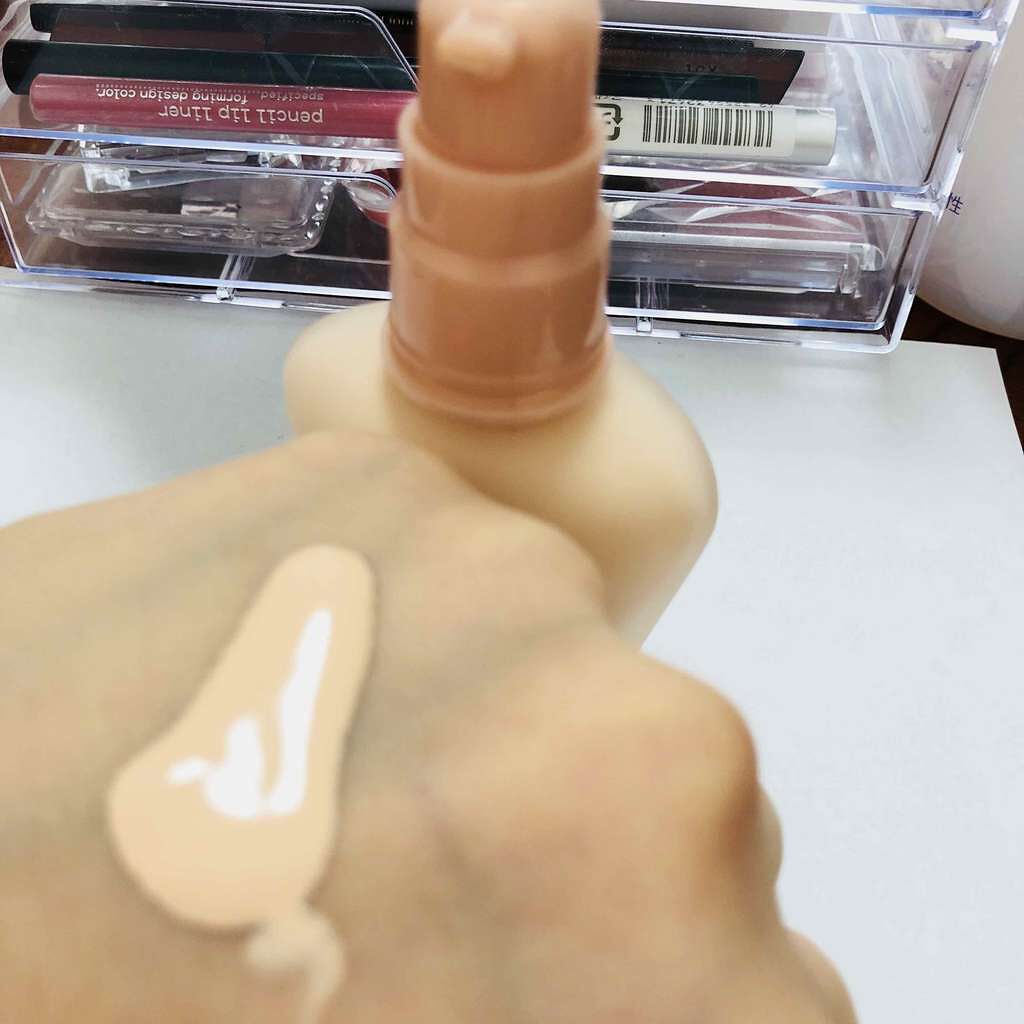 モイスチュアライジング ファンデーション プライマー S/PAUL & JOE BEAUTE/化粧下地を使ったクチコミ(2枚目)