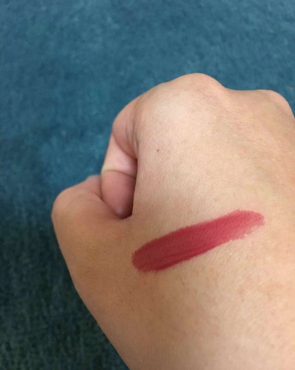 シマリング リップジャム/THREE/リップグロスを使ったクチコミ(2枚目)