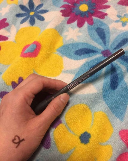 プレイ101 ペンシル/ETUDE/ペンシルアイライナーを使ったクチコミ(1枚目)