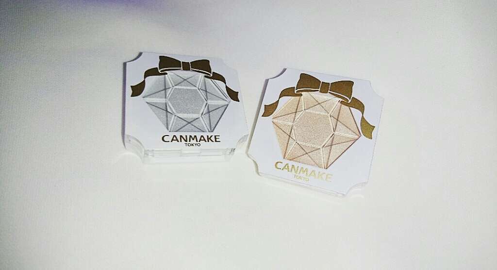 クリームハイライター/キャンメイク/クリームハイライトを使ったクチコミ(1枚目)