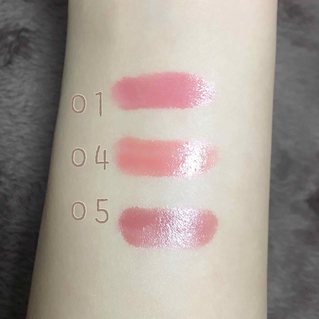 シェイカーティント/the SAEM/リップティントを使ったクチコミ(3枚目)