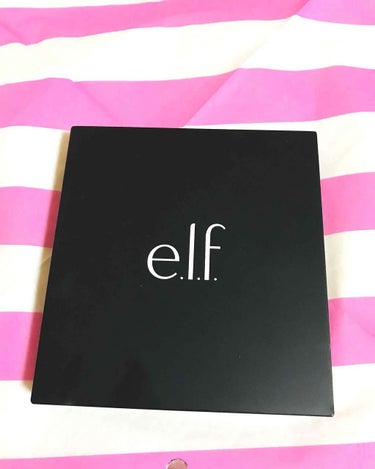 e.l.f. Cosmetics クリーム ブラッシュ パレットのクチコミ「こんにちは(゜▽゜)

elf Cream Blush Palette♡
クリームチークのパレ.....」（2枚目）