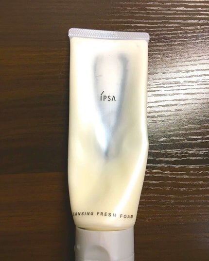 クレンジング フレッシュフォームe/IPSA/洗顔フォームを使ったクチコミ(1枚目)