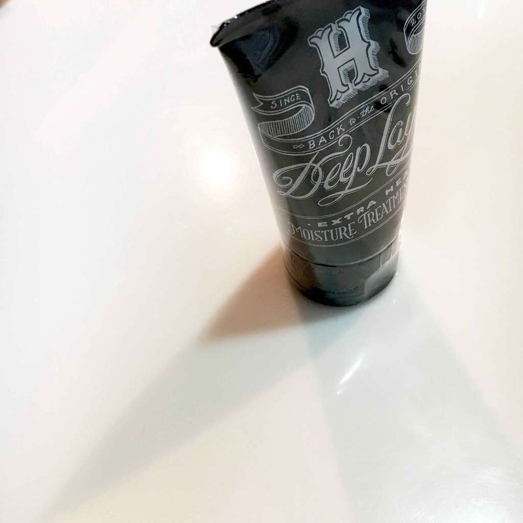 ディープレイヤー H/DeepLayer/洗い流すヘアトリートメントを使ったクチコミ(1枚目)