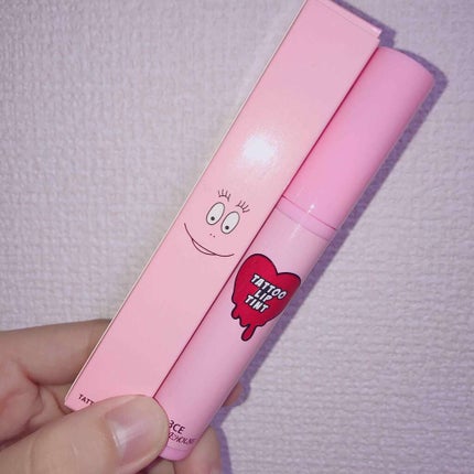 3CE TATTOO LIP TINT/3CE/リップグロスを使ったクチコミ(1枚目)