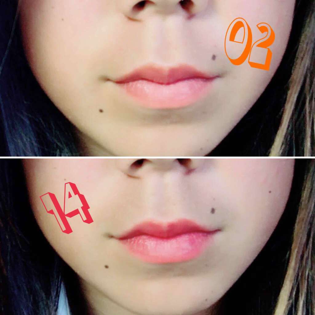 ステイオンバームルージュ/キャンメイク/口紅を使ったクチコミ（2枚目）