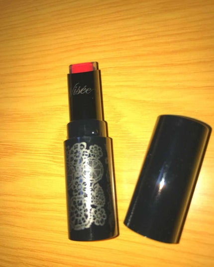 クリスタルデュオ リップスティック/Visée/口紅を使ったクチコミ(1枚目)
