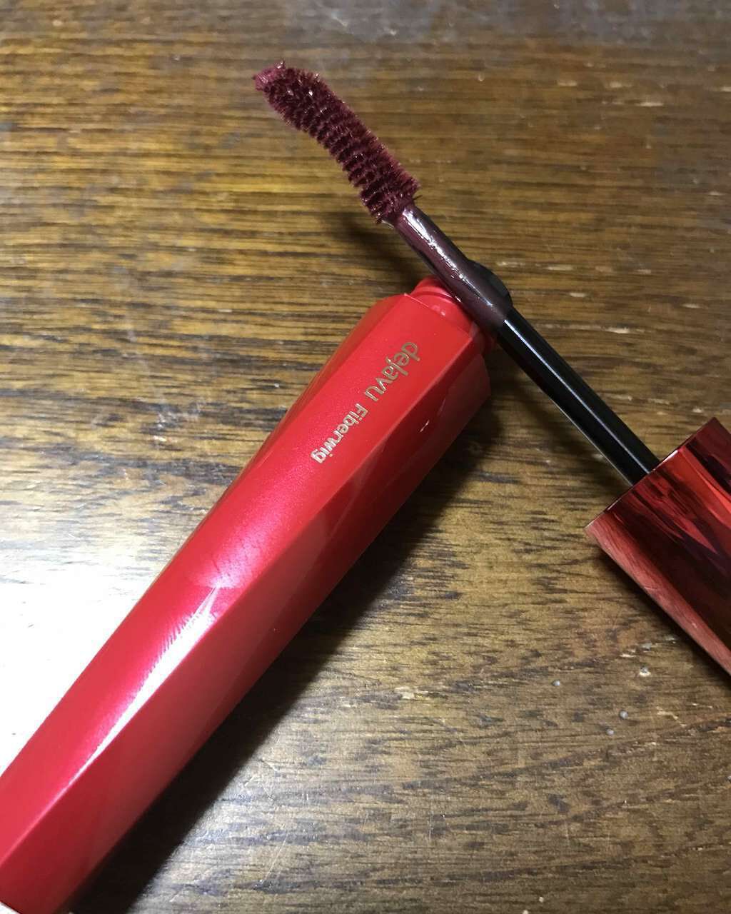 「塗るつけまつげ」ロングタイプ/デジャヴュ/マスカラを使ったクチコミ（2枚目）