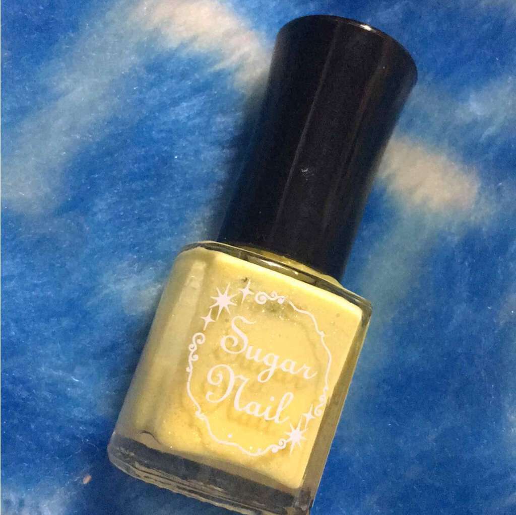 シュガーネイル（爪化粧料）/TM/マニキュアを使ったクチコミ（1枚目）