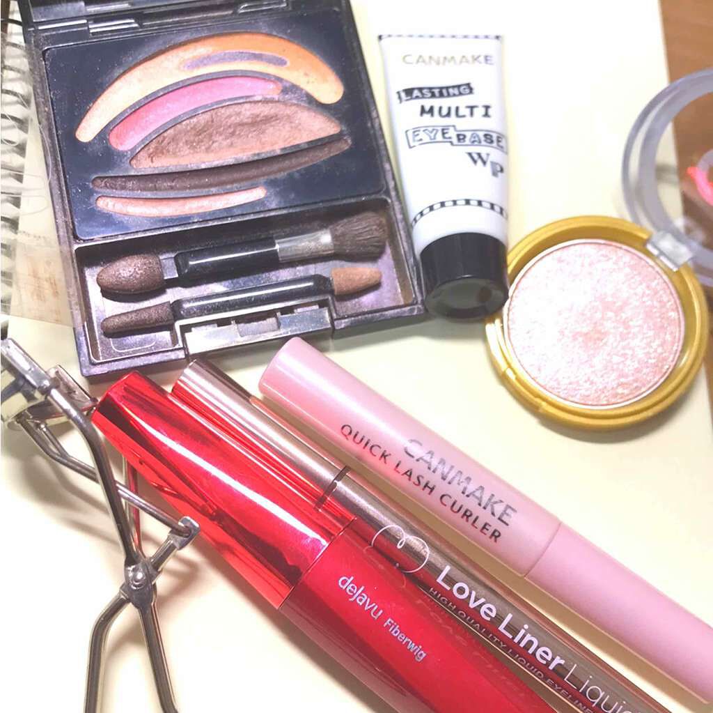 「塗るつけまつげ」ロングタイプ/デジャヴュ/マスカラを使ったクチコミ(1枚目)