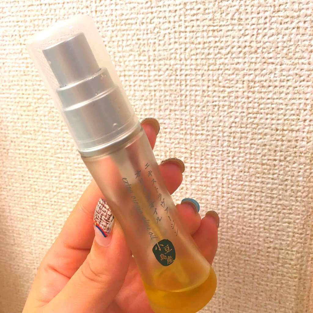 小豆島エキストラヴァージンオリーブオイル/井上誠耕園/フェイスオイルを使ったクチコミ(1枚目)