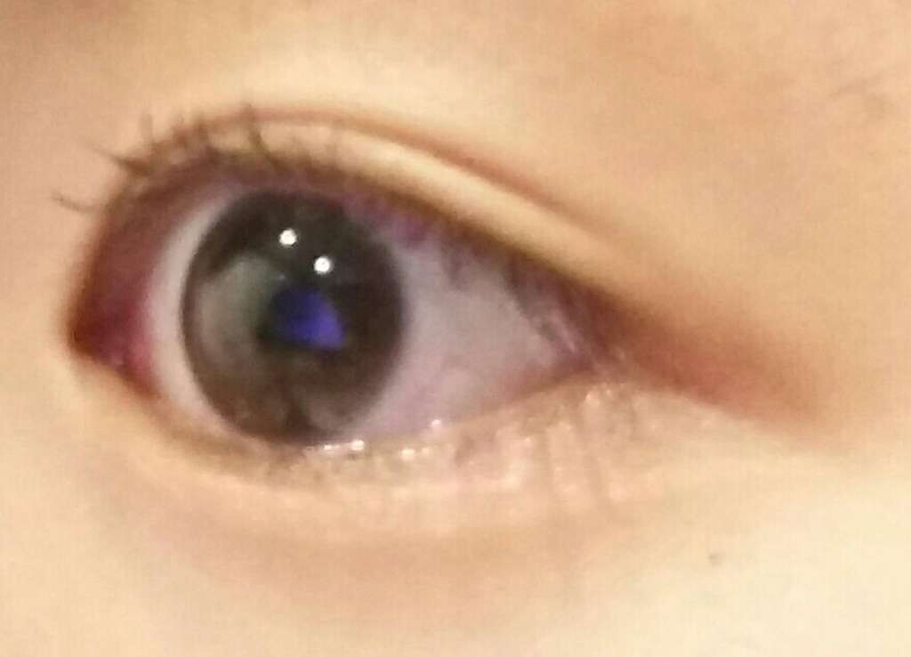 エスポルール カラーマスカラ/エスポルール/マスカラを使ったクチコミ(4枚目)