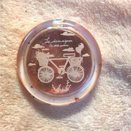 ワンストロークアイシャドウ/Le・beran・mignon/ジェル・クリームアイシャドウを使ったクチコミ(1枚目)