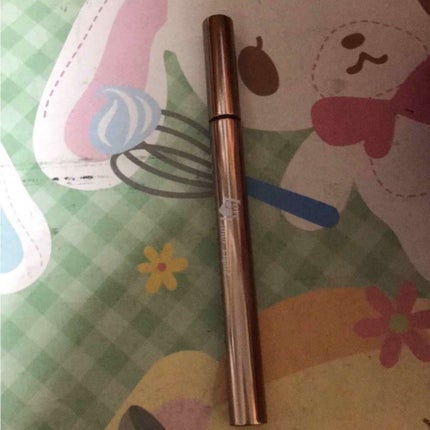 ラブ・ライナー リキッドアイライナーR3/ラブ・ライナー/リキッドアイライナーを使ったクチコミ(1枚目)