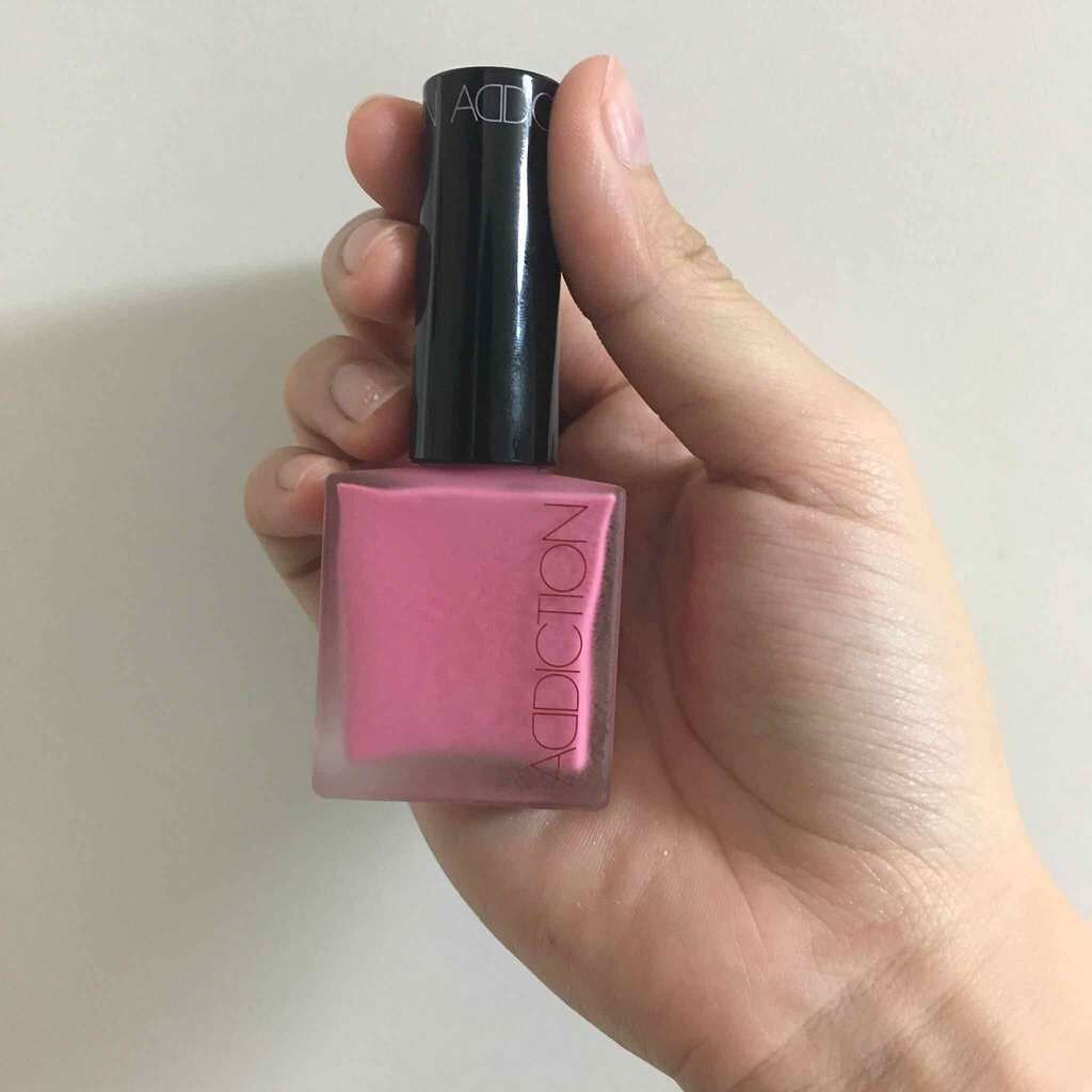 チークポリッシュ/ADDICTION/リキッドチークを使ったクチコミ(1枚目)
