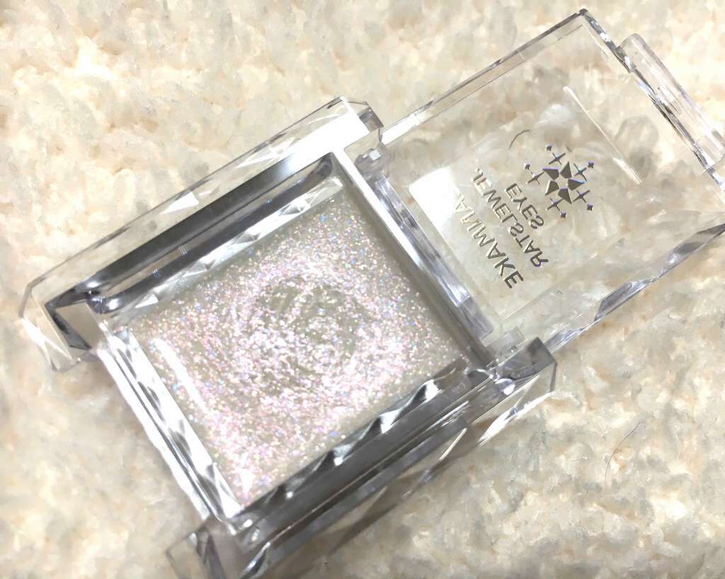 ジュエルスターアイズ/キャンメイク/ジェル・クリームアイシャドウを使ったクチコミ(1枚目)