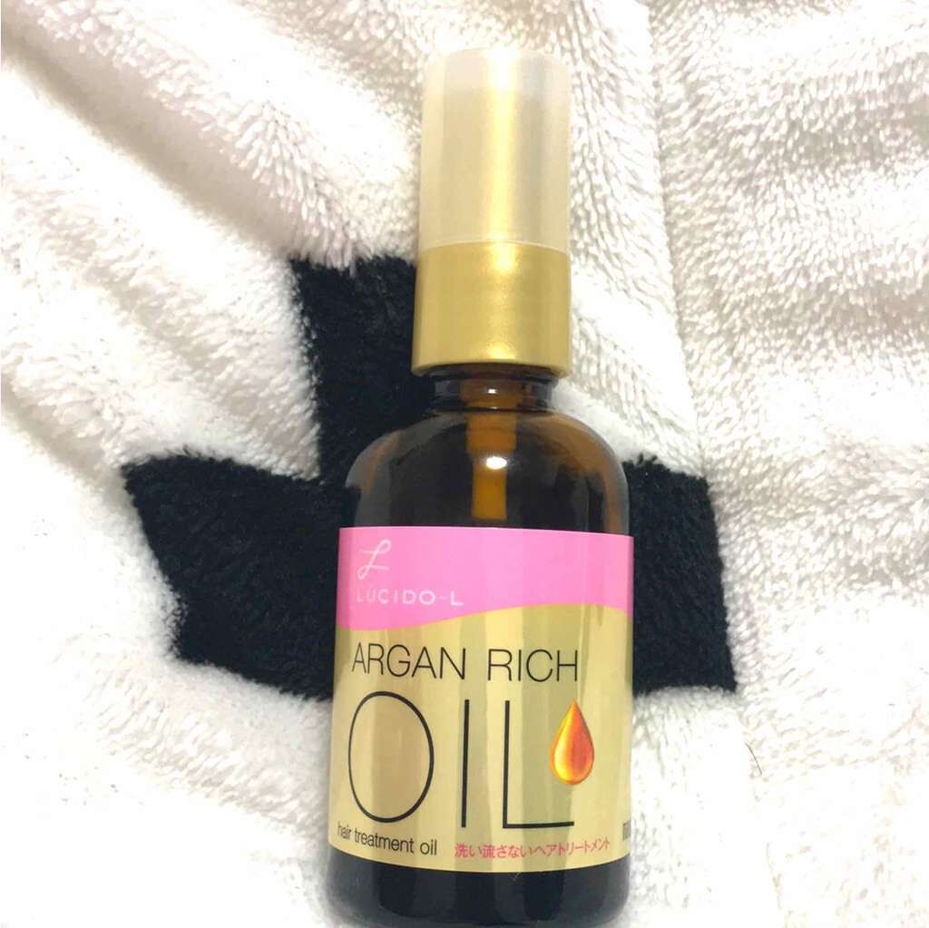 オイルトリートメント #EXヘアオイル/ルシードエル/ヘアオイルを使ったクチコミ(1枚目)