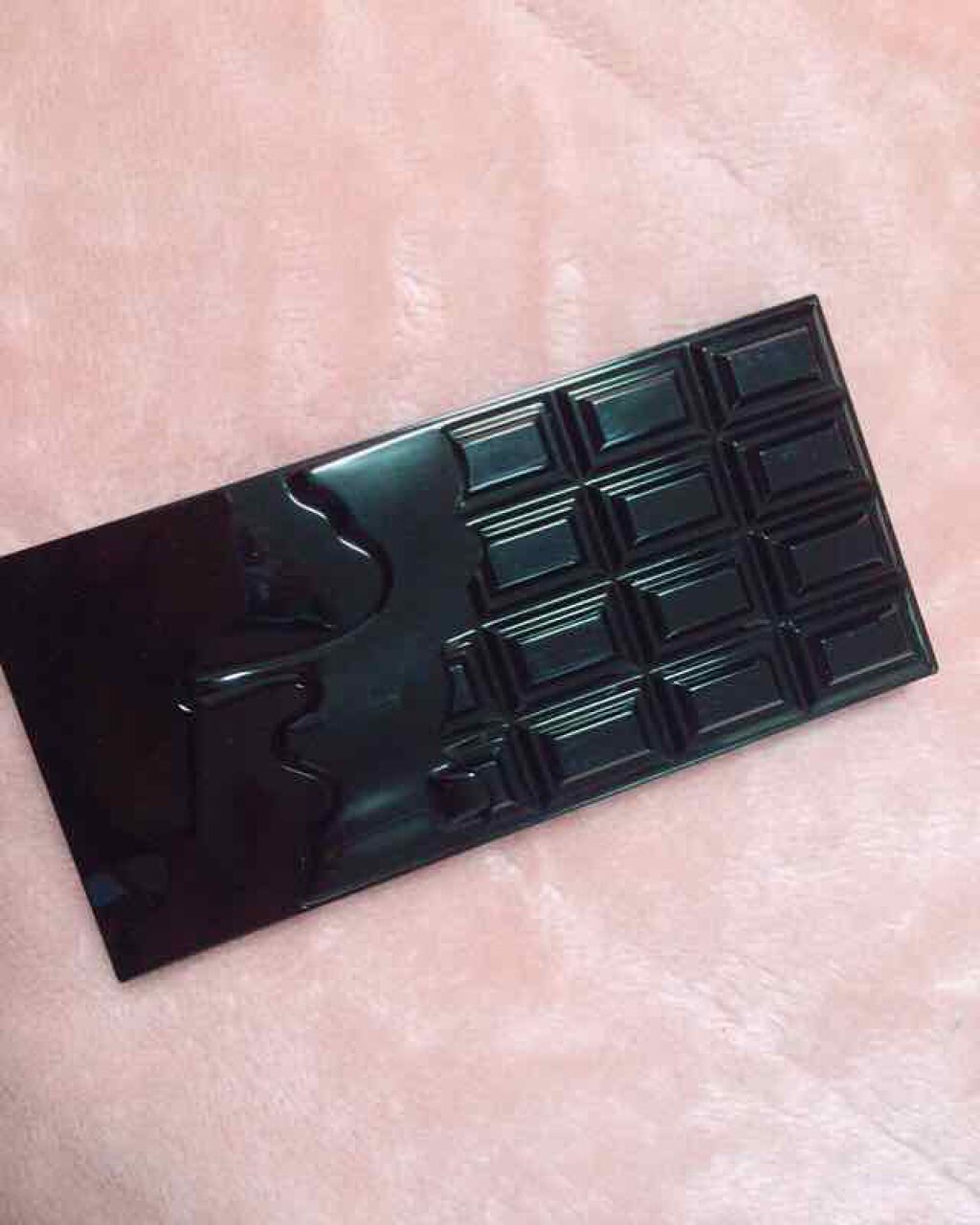 アイラブチョコレート/MAKEUP REVOLUTION/アイシャドウパレットを使ったクチコミ(1枚目)
