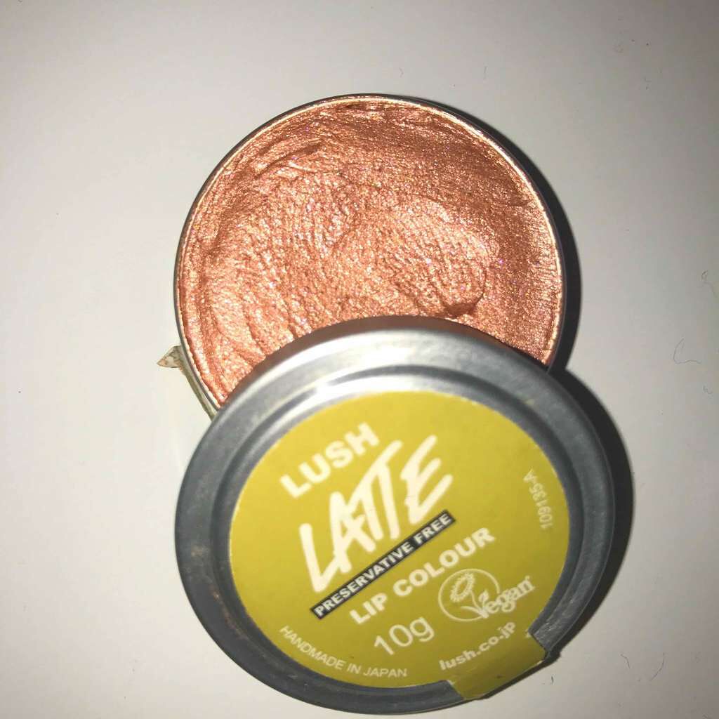 マイカフェ/ラッシュ/口紅を使ったクチコミ(2枚目)