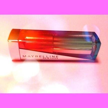 リップ フラッシュ ビッテン ストロボ/MAYBELLINE NEW YORK/口紅を使ったクチコミ(1枚目)