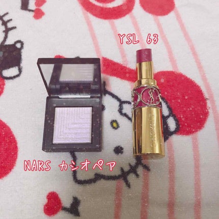 デュアルインテンシティーアイシャドー/NARS/単色アイシャドウを使ったクチコミ(2枚目)