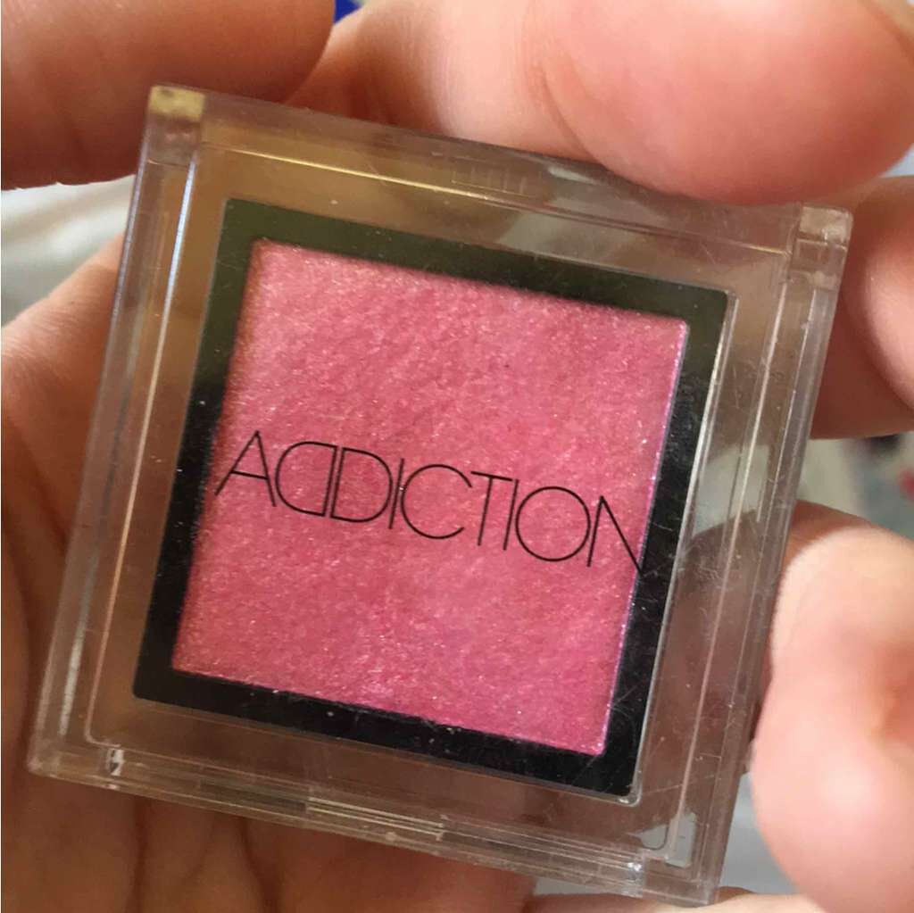 アディクション ザ アイシャドウ/ADDICTION/単色アイシャドウを使ったクチコミ(1枚目)
