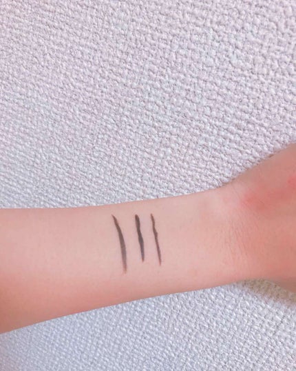 36h耐久 アイライナー/GRACEWELL/リキッドアイライナーを使ったクチコミ(3枚目)