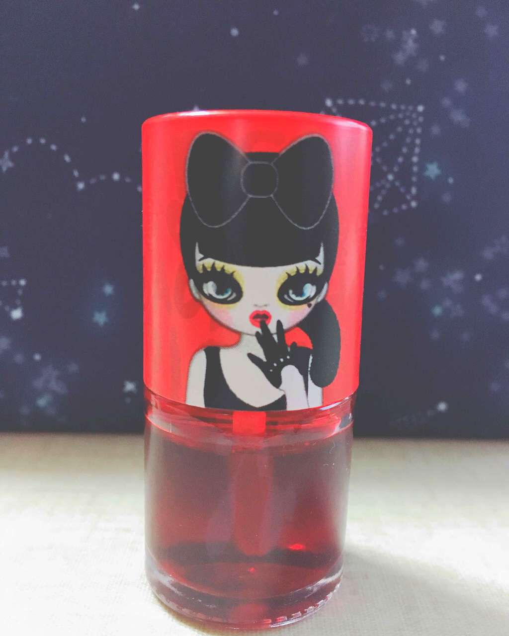 ティントウォーター/PERIPERA/口紅を使ったクチコミ(1枚目)