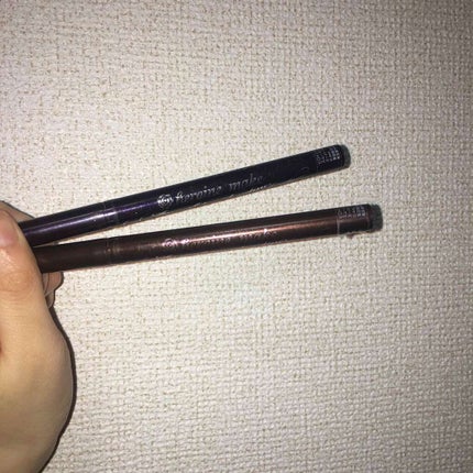 スムースリキッドアイライナー スーパーキープ/ヒロインメイク/リキッドアイライナーを使ったクチコミ(1枚目)