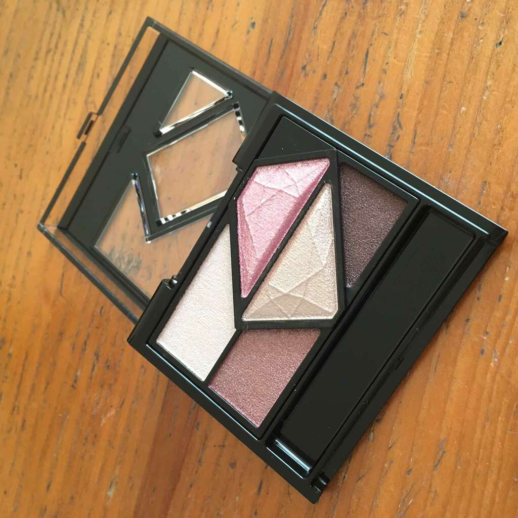 メタルグラマーアイズ/KATE/アイシャドウパレットを使ったクチコミ(1枚目)