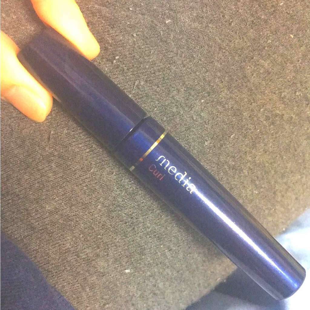 カールマスカラS/media/マスカラを使ったクチコミ（1枚目）