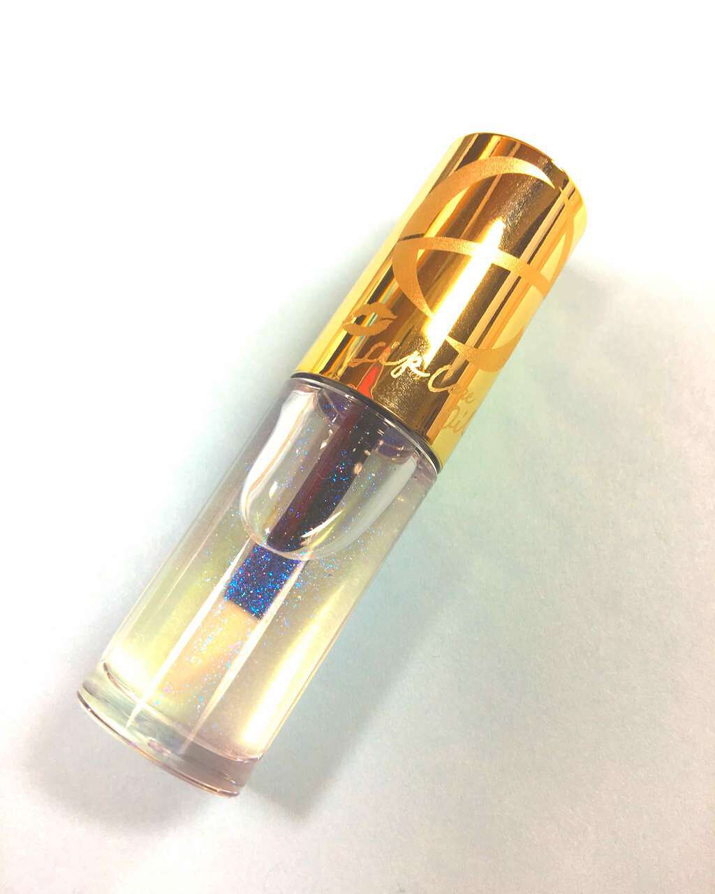 リップケアオイル/excel/リップグロスを使ったクチコミ(1枚目)