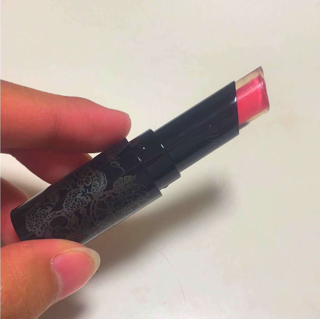 クリスタルデュオ リップスティック/Visée/口紅を使ったクチコミ（1枚目）