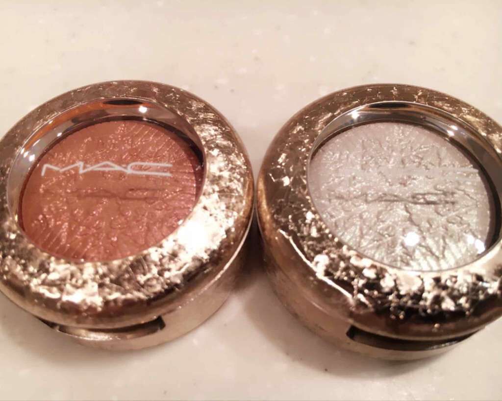 エクストラ ディメンション アイシャドウ/M・A・C/単色アイシャドウを使ったクチコミ(1枚目)