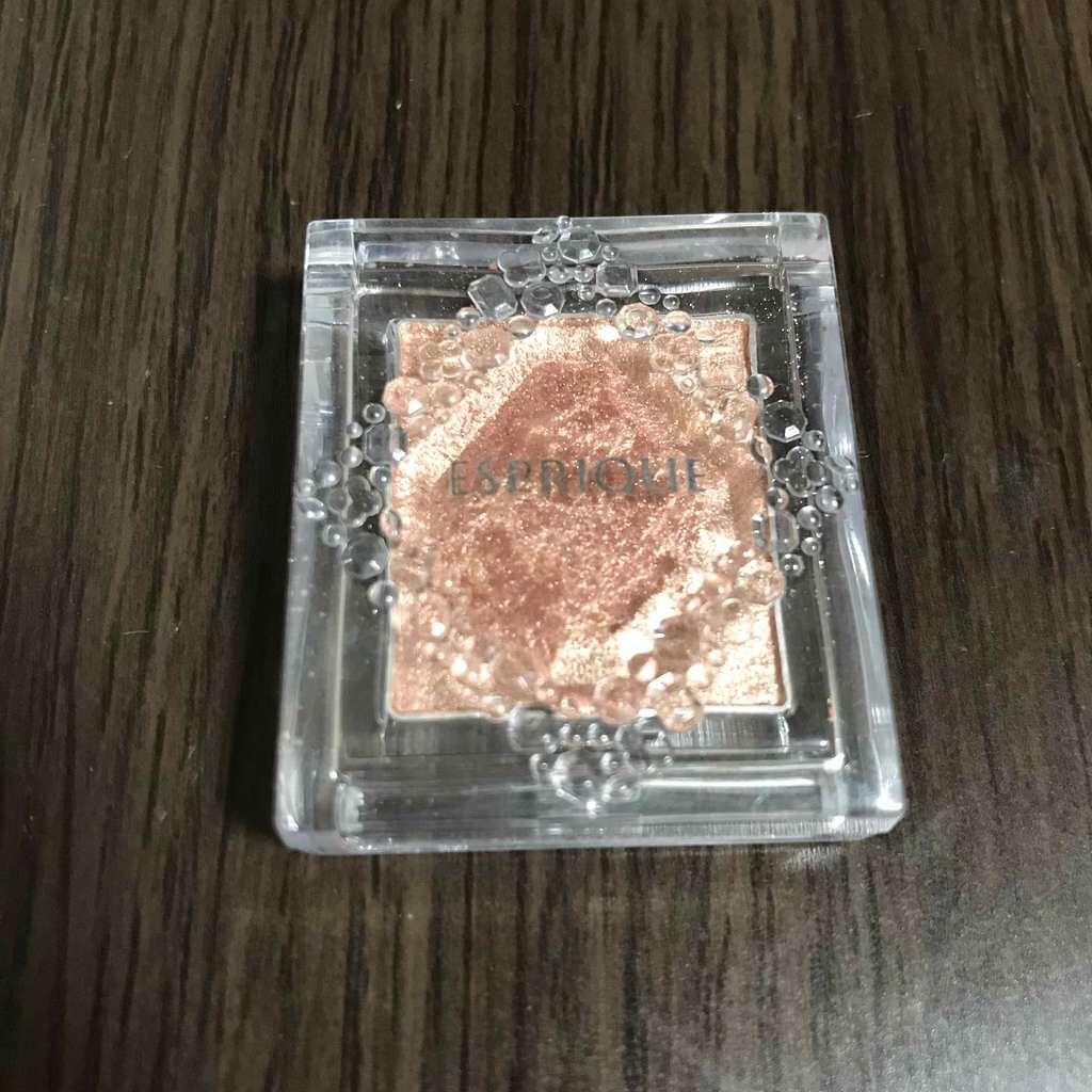 セレクト アイカラー/ESPRIQUE/単色アイシャドウを使ったクチコミ(1枚目)