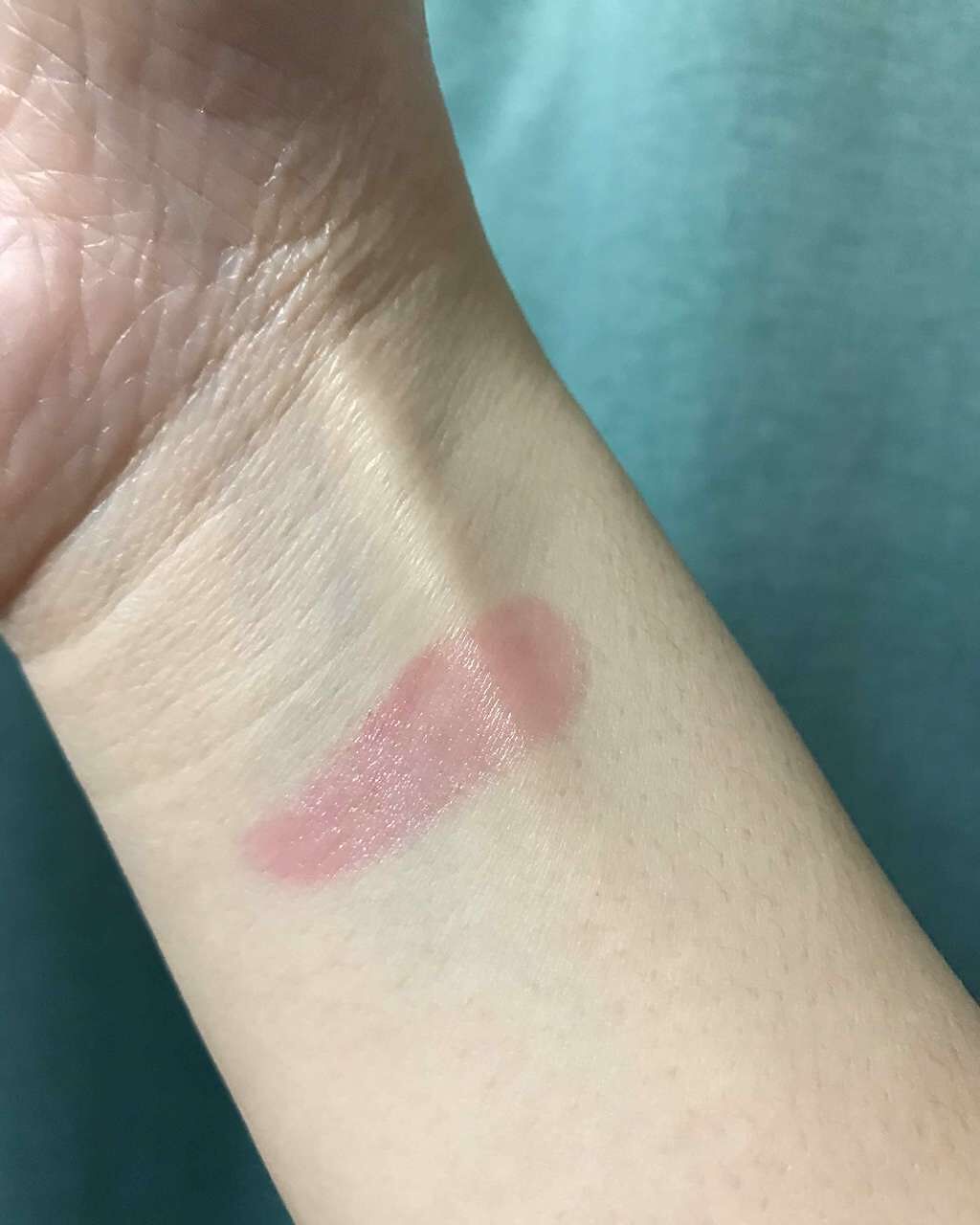 ステイオンバームルージュ/キャンメイク/口紅を使ったクチコミ(2枚目)