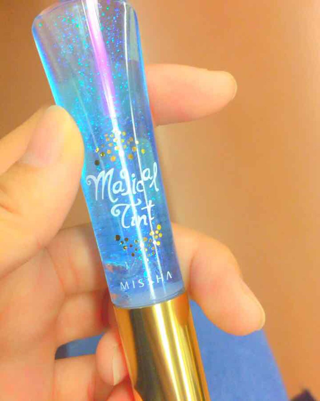 マジカルティント/MISSHA/リップグロスを使ったクチコミ(1枚目)