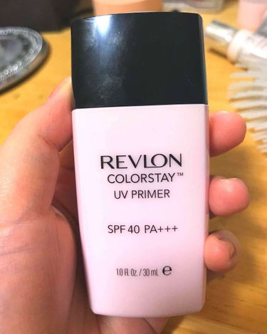 カラーステイ UV プライマー/REVLON/化粧下地を使ったクチコミ（1枚目）