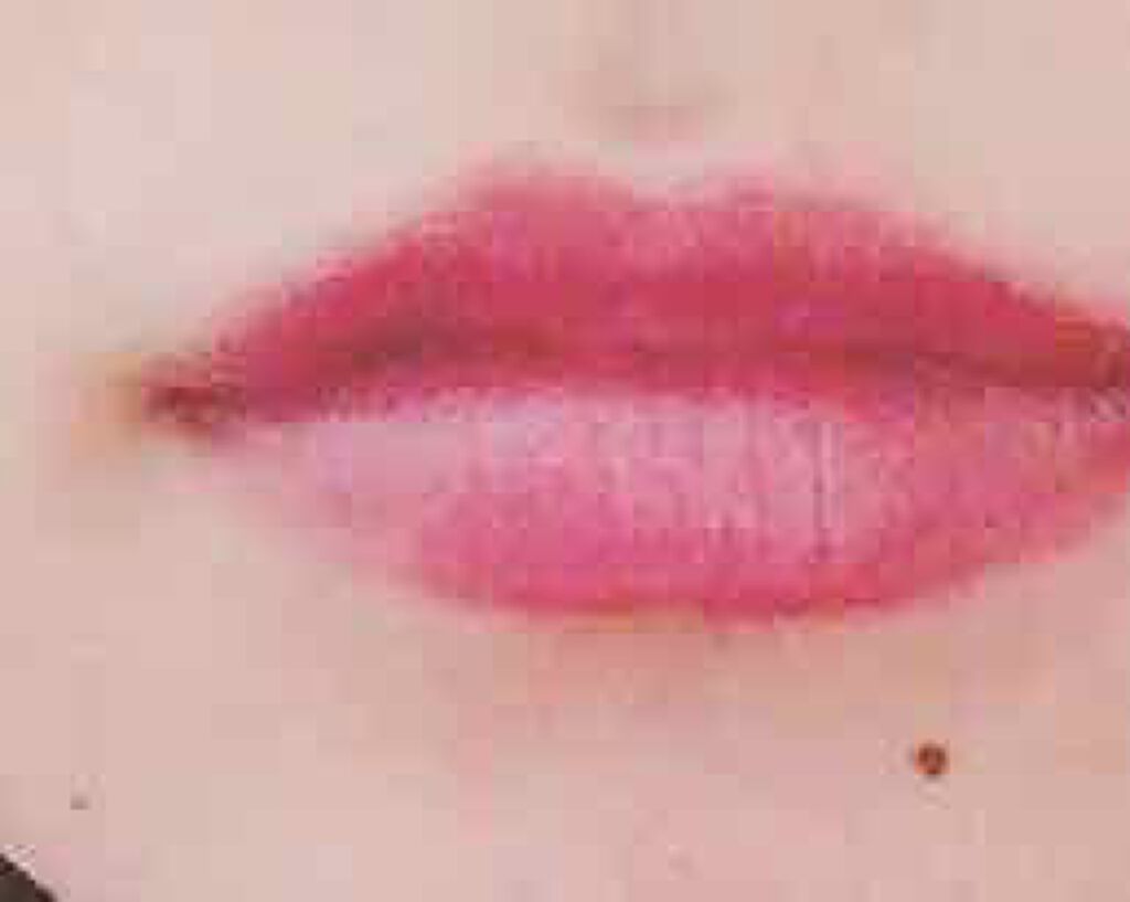 口紅(詰替用)/ちふれ/口紅を使ったクチコミ(3枚目)