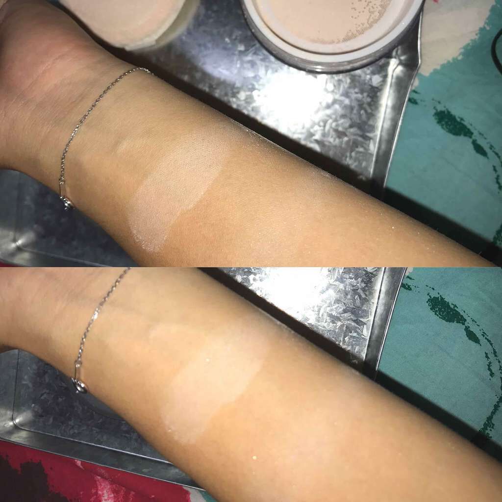 フィニッシュパウダー エクセレントリッチ(レフィル)/ファンケル/ルースパウダーを使ったクチコミ(3枚目)