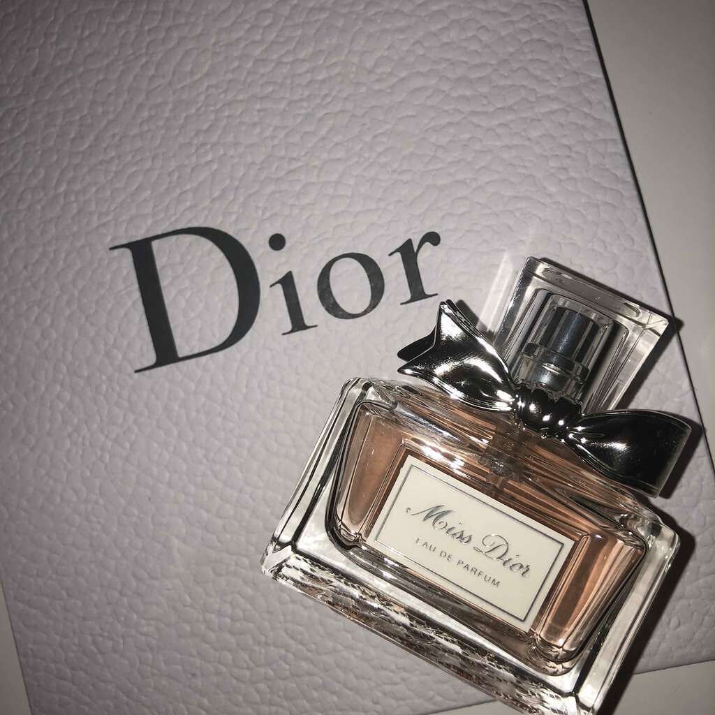 【旧】ミス ディオール オードゥ パルファン/Dior/香水(レディース)を使ったクチコミ(1枚目)
