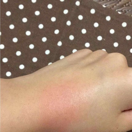 CCリップ&チーククリーム/KATE/ジェル・クリームチークを使ったクチコミ(4枚目)