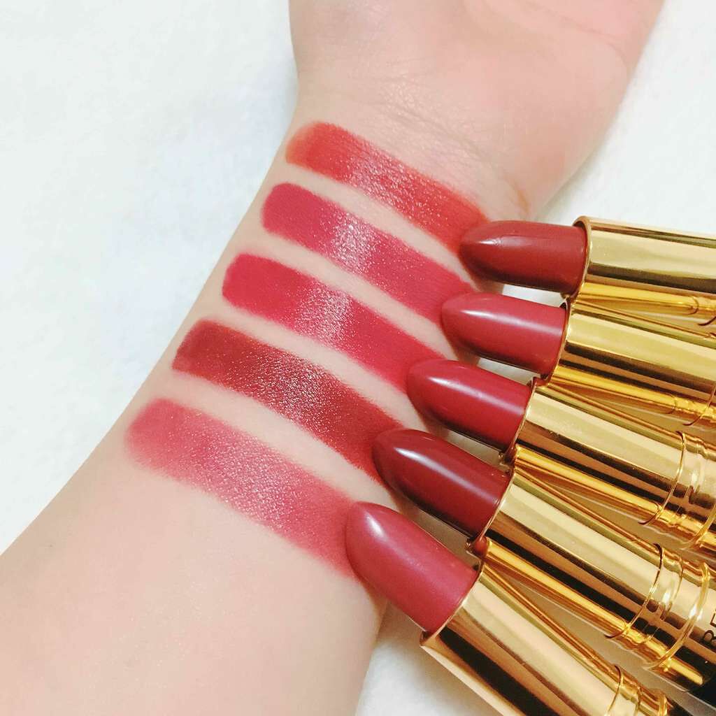 スーパー ラストラス リップスティック/REVLON/口紅を使ったクチコミ(1枚目)