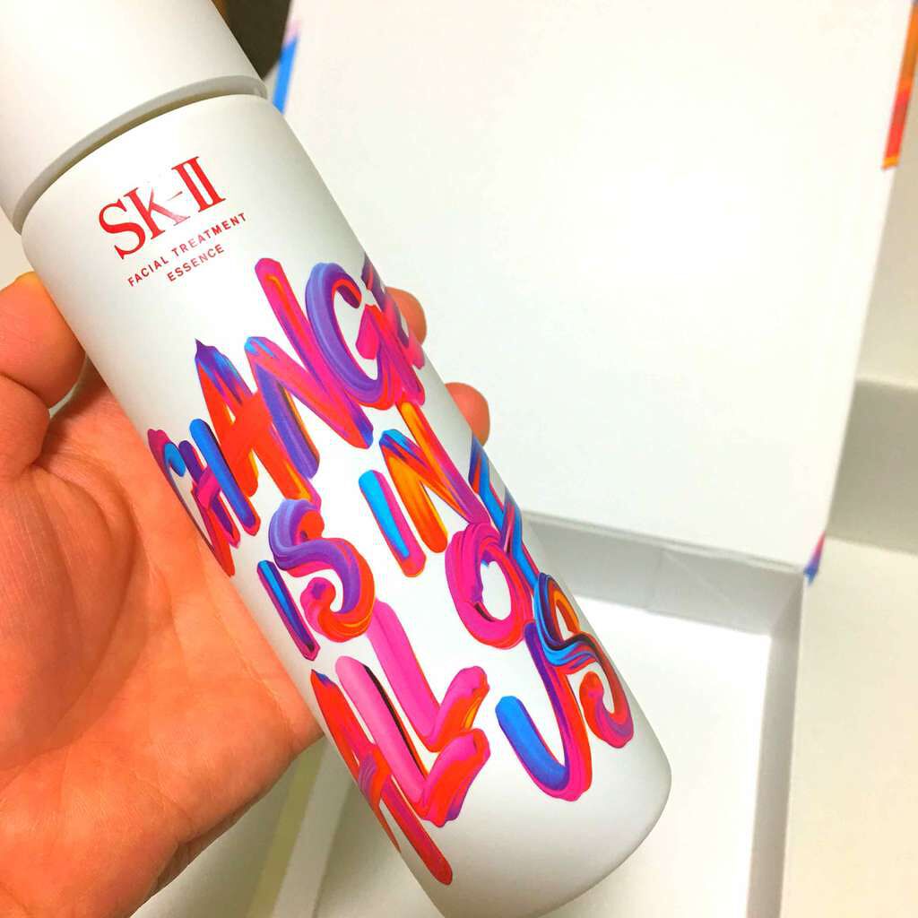 フェイシャル トリートメント エッセンス/SK-II/化粧水を使ったクチコミ(3枚目)