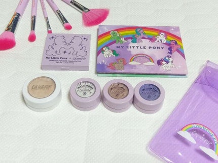 Super Shock Cheek/ColourPop/パウダーチークを使ったクチコミ(1枚目)